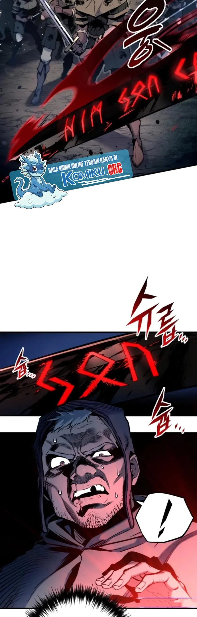 The Wandering Knights Survival Manual Chapter 12 Halaman 76