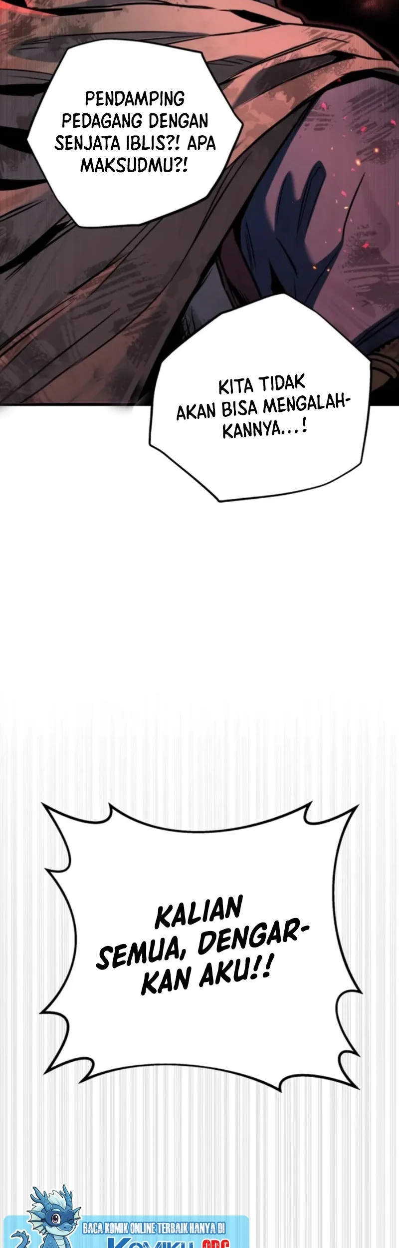 The Wandering Knights Survival Manual Chapter 12 Halaman 80