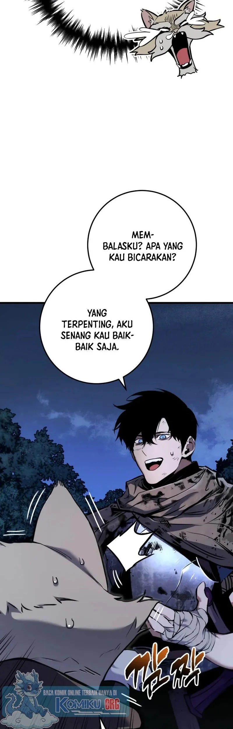 The Wandering Knights Survival Manual Chapter 13 Halaman 9