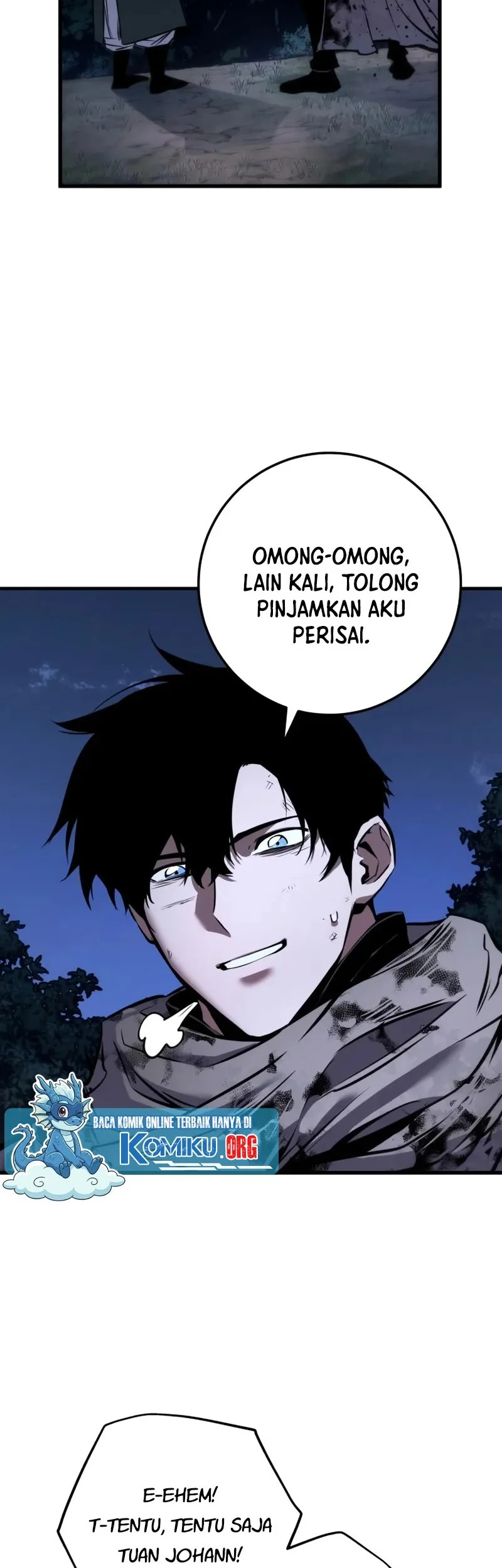 The Wandering Knights Survival Manual Chapter 13 Halaman 12