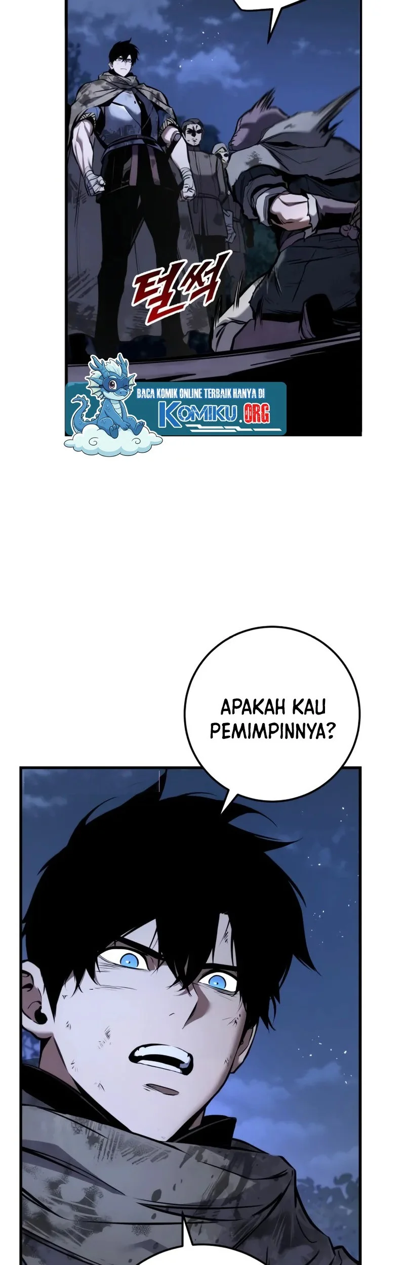 The Wandering Knights Survival Manual Chapter 13 Halaman 20