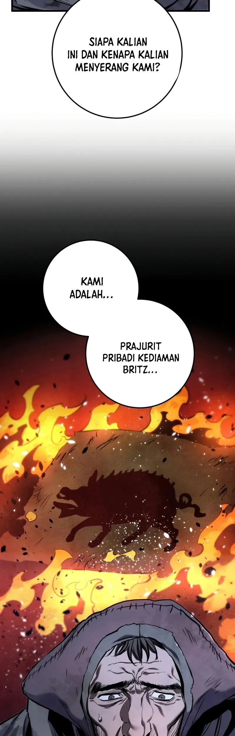 The Wandering Knights Survival Manual Chapter 13 Halaman 21