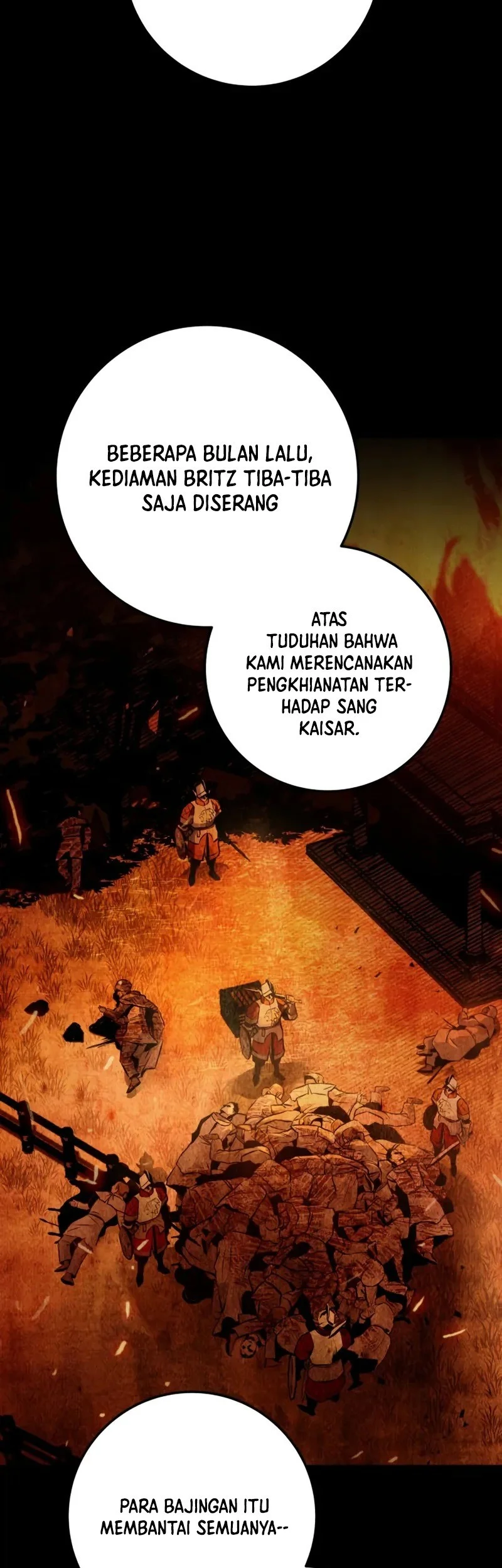The Wandering Knights Survival Manual Chapter 13 Halaman 23