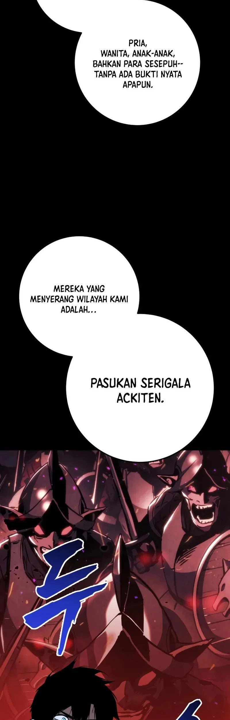 The Wandering Knights Survival Manual Chapter 13 Halaman 24