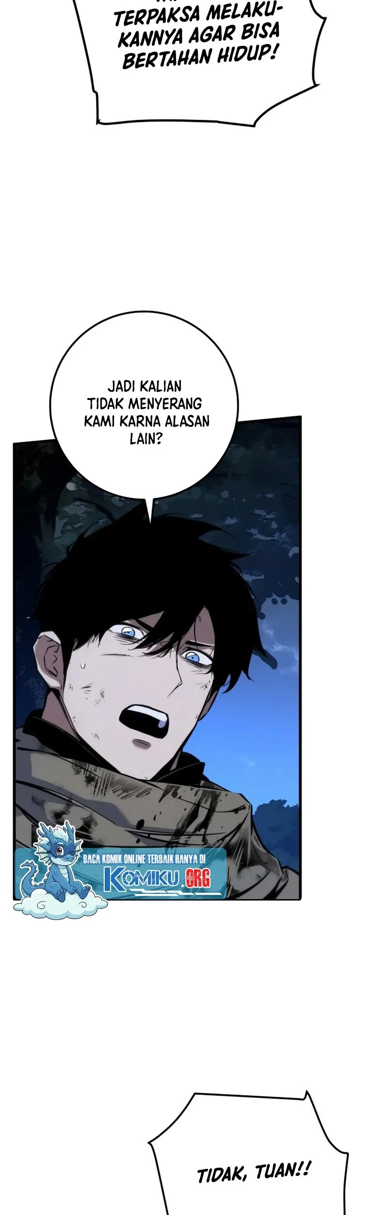 The Wandering Knights Survival Manual Chapter 13 Halaman 33