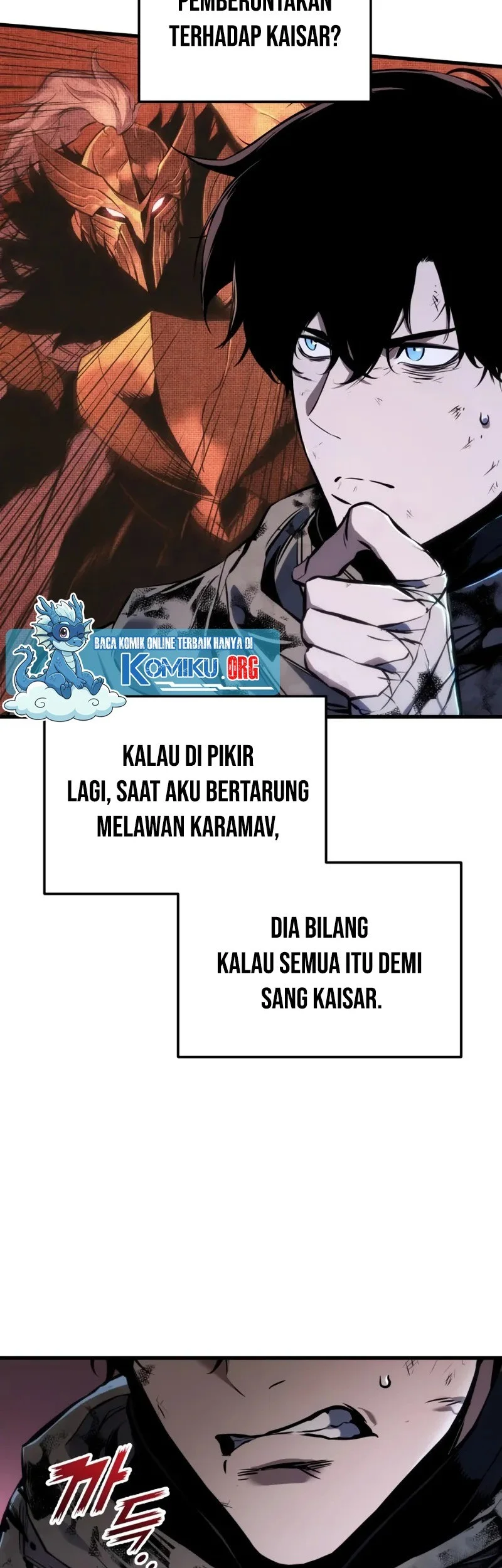 The Wandering Knights Survival Manual Chapter 13 Halaman 38
