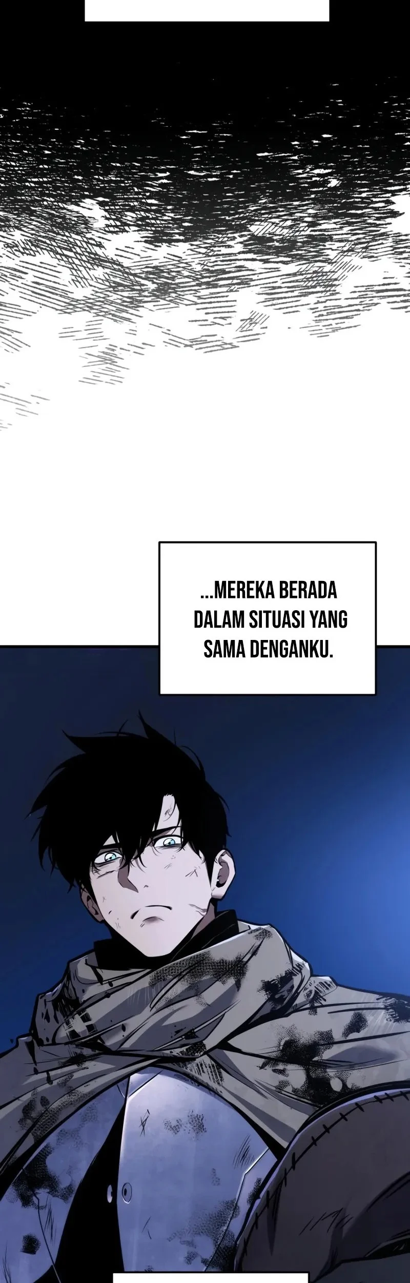 The Wandering Knights Survival Manual Chapter 13 Halaman 42