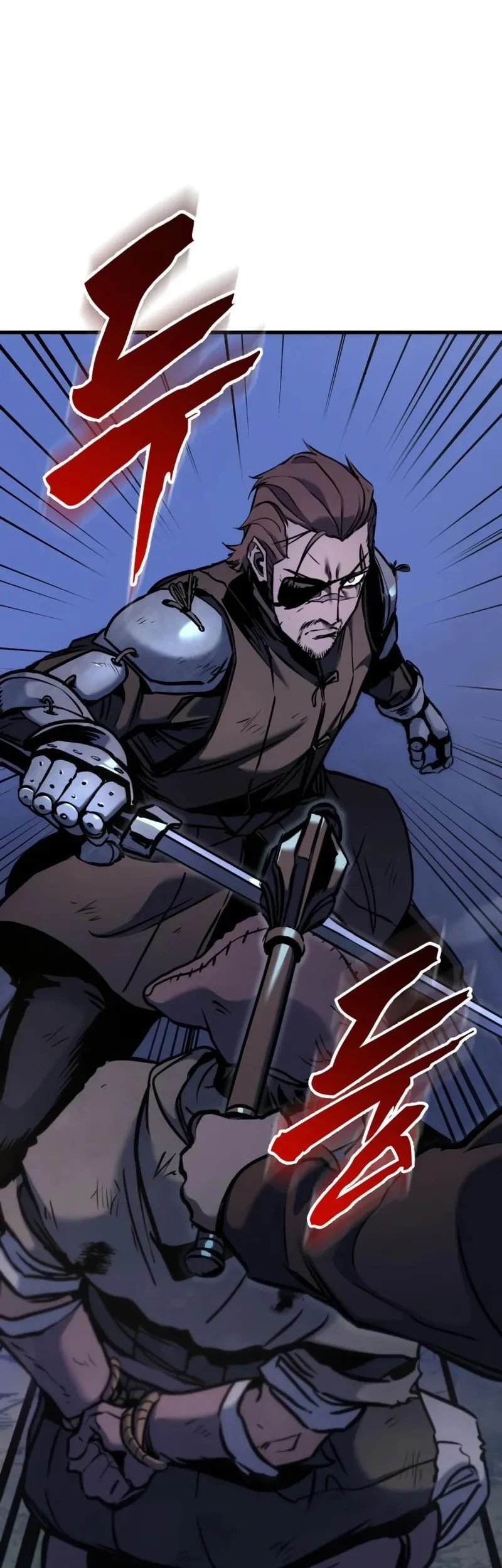 The Wandering Knights Survival Manual Chapter 13 Halaman 50