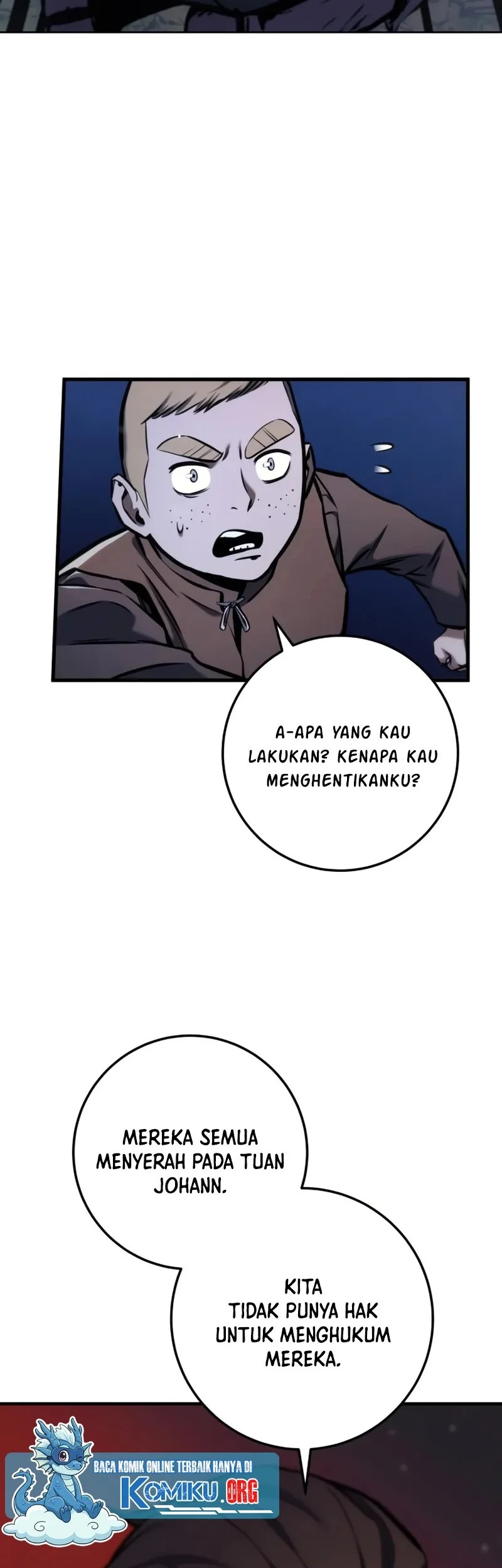 The Wandering Knights Survival Manual Chapter 13 Halaman 51