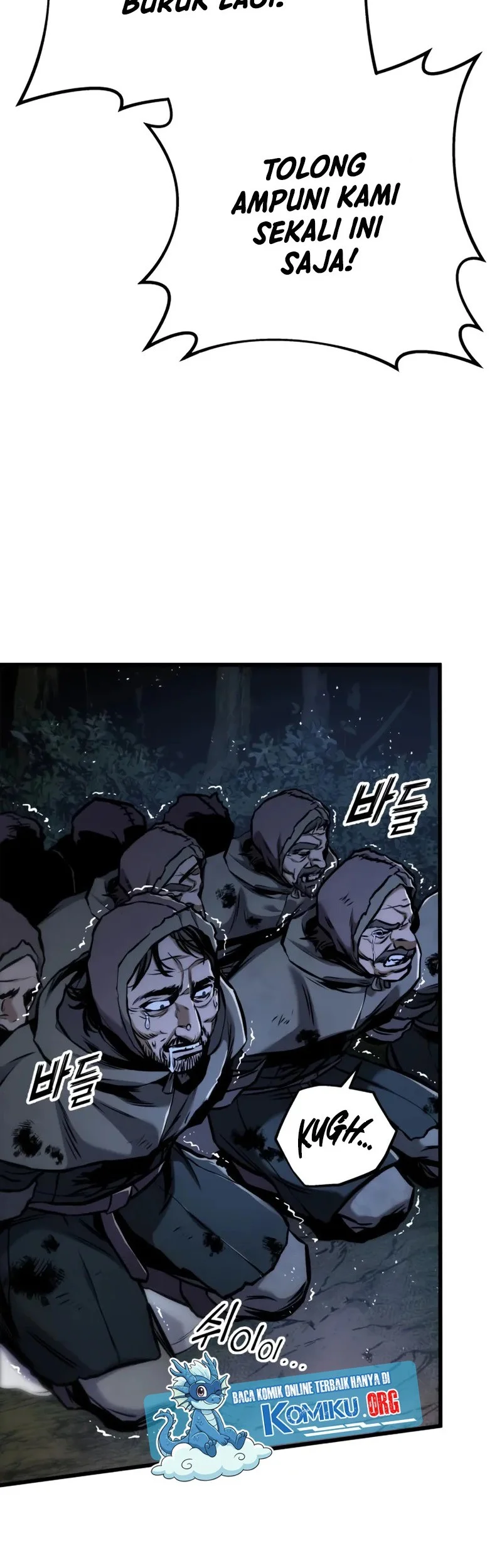 The Wandering Knights Survival Manual Chapter 13 Halaman 56