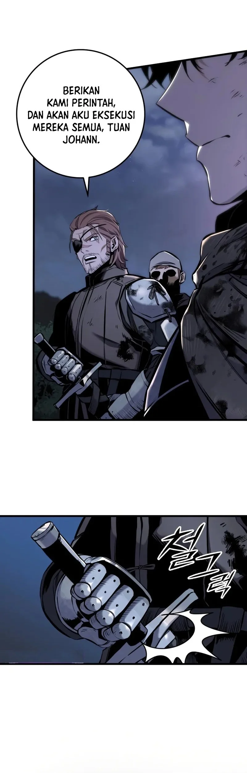 The Wandering Knights Survival Manual Chapter 13 Halaman 57