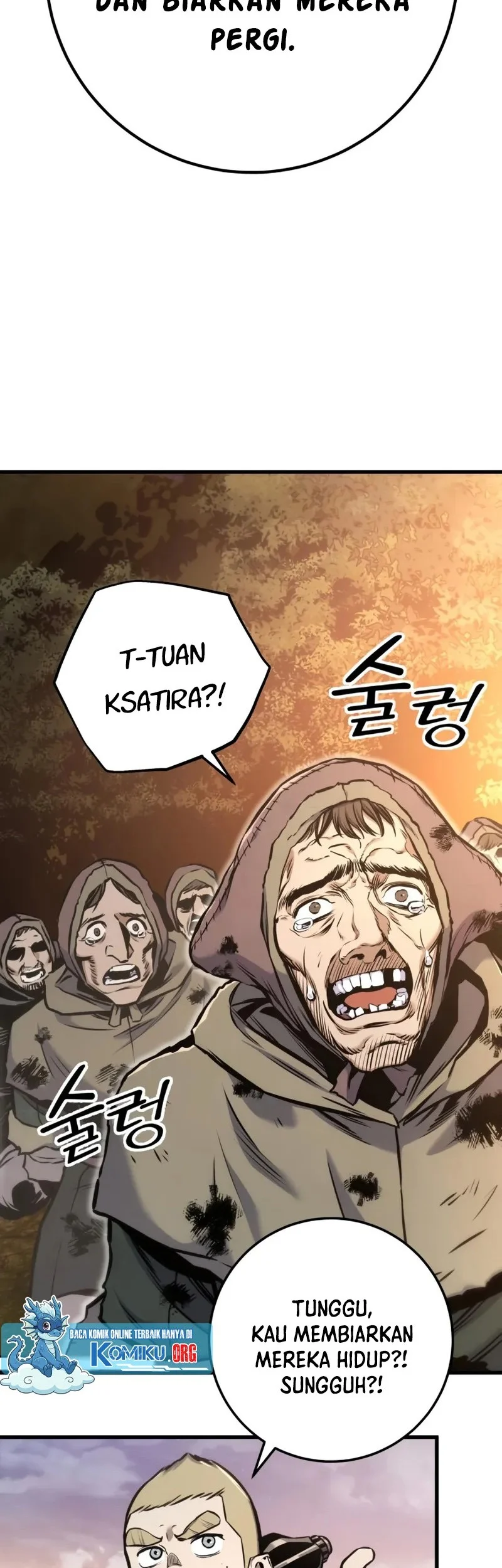 The Wandering Knights Survival Manual Chapter 13 Halaman 60