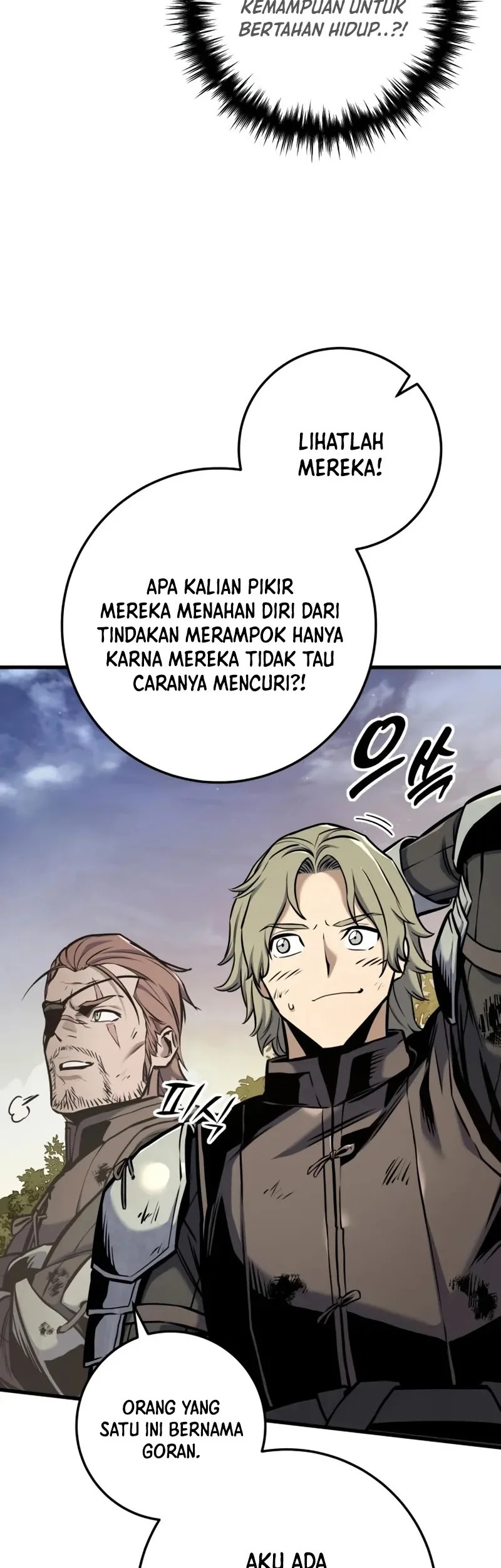 The Wandering Knights Survival Manual Chapter 13 Halaman 66