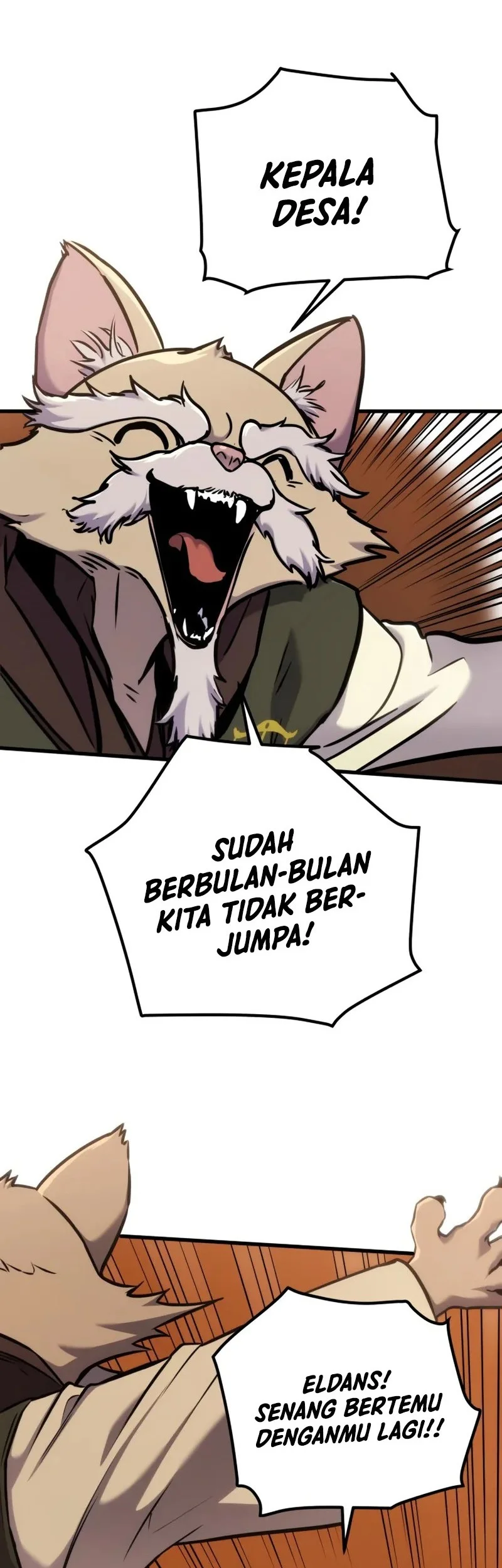 The Wandering Knights Survival Manual Chapter 13 Halaman 81