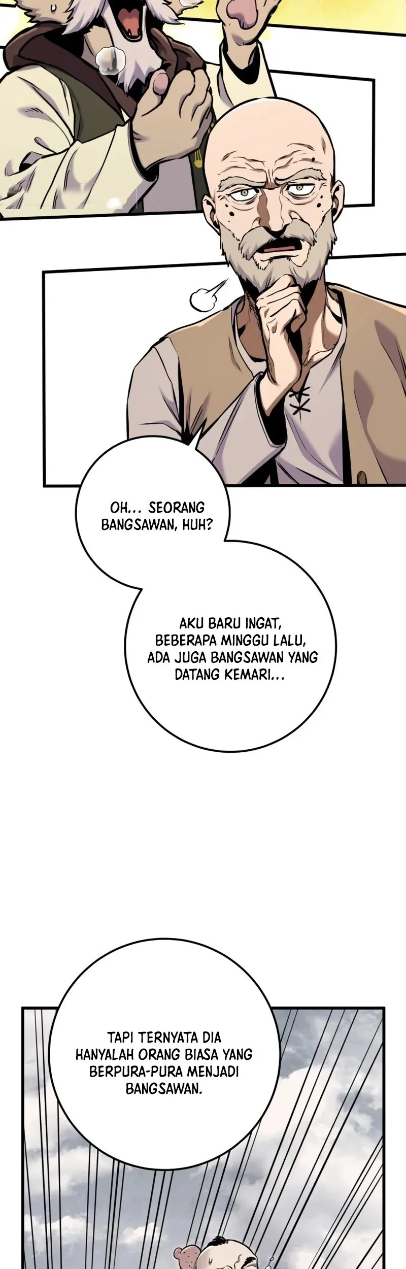 The Wandering Knights Survival Manual Chapter 13 Halaman 87