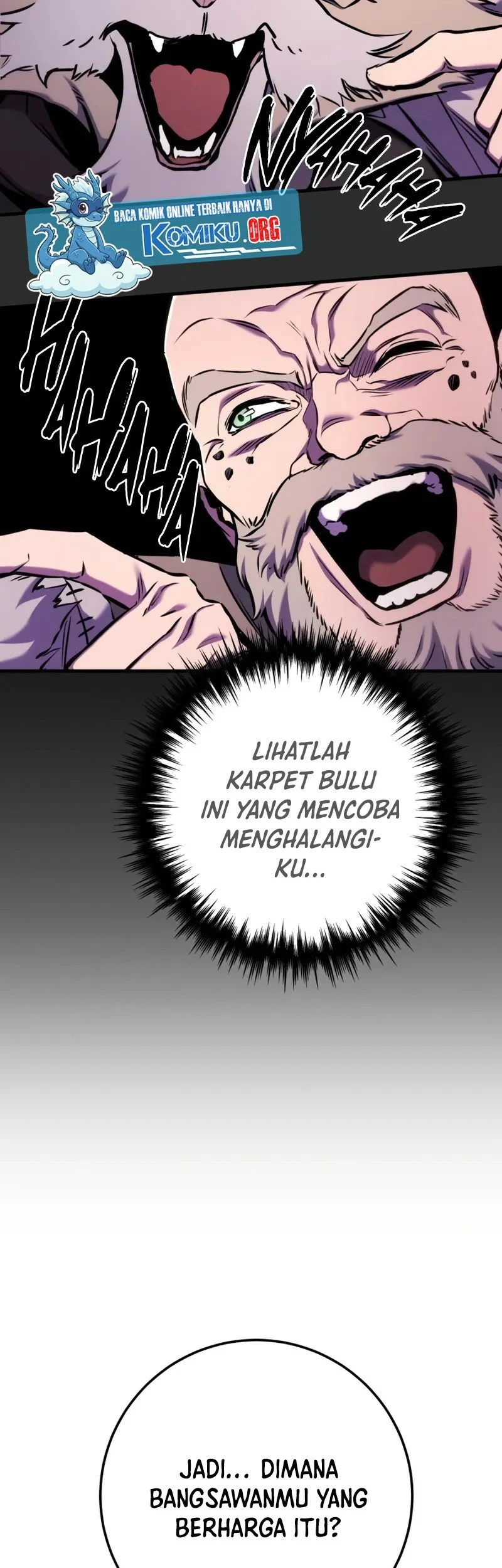 The Wandering Knights Survival Manual Chapter 13 Halaman 101
