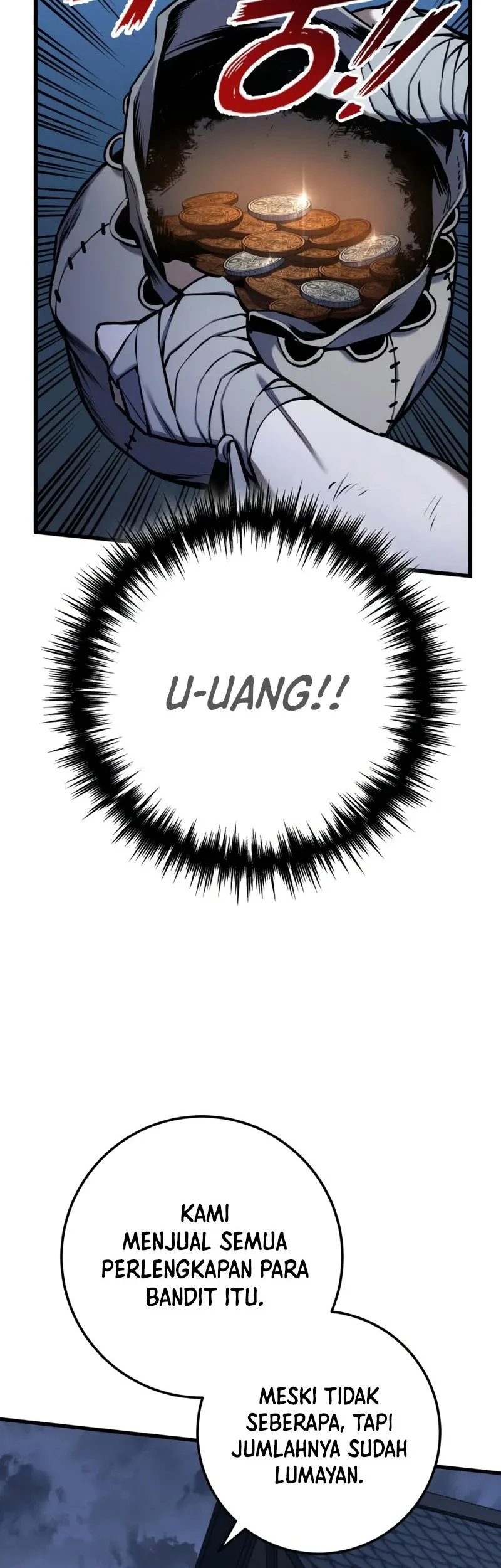 The Wandering Knights Survival Manual Chapter 13 Halaman 108