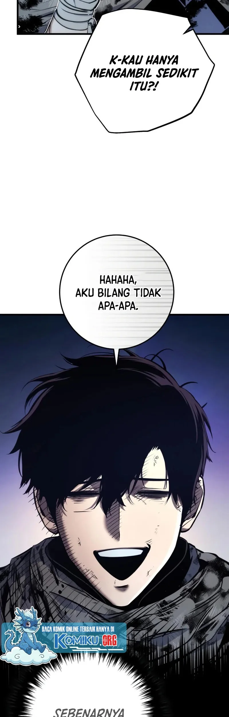 The Wandering Knights Survival Manual Chapter 13 Halaman 116