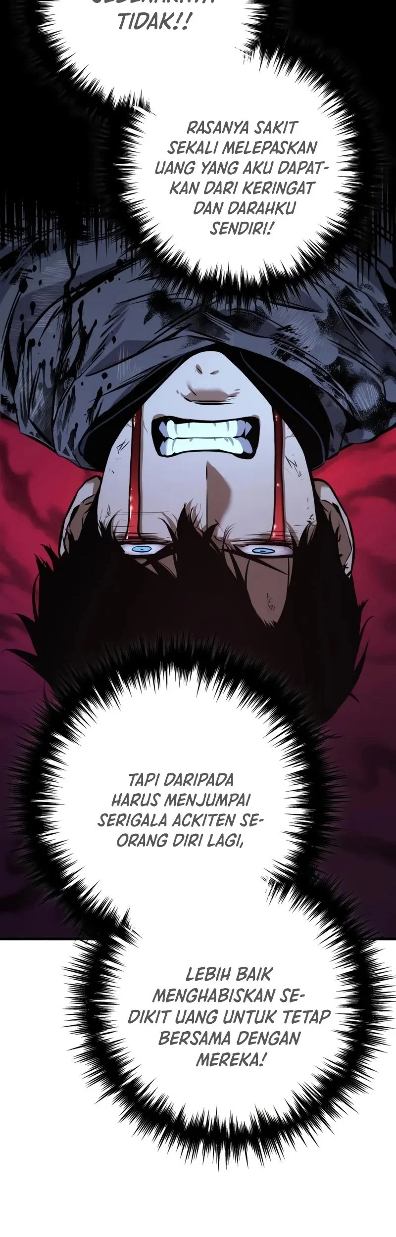 The Wandering Knights Survival Manual Chapter 13 Halaman 117