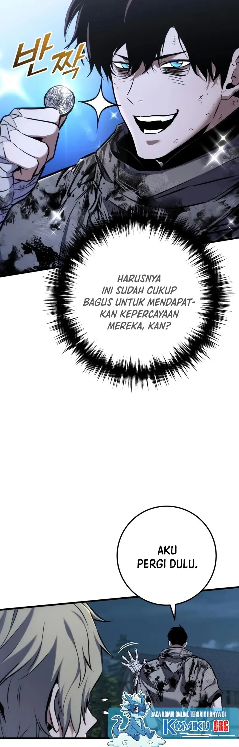 The Wandering Knights Survival Manual Chapter 13 Halaman 120