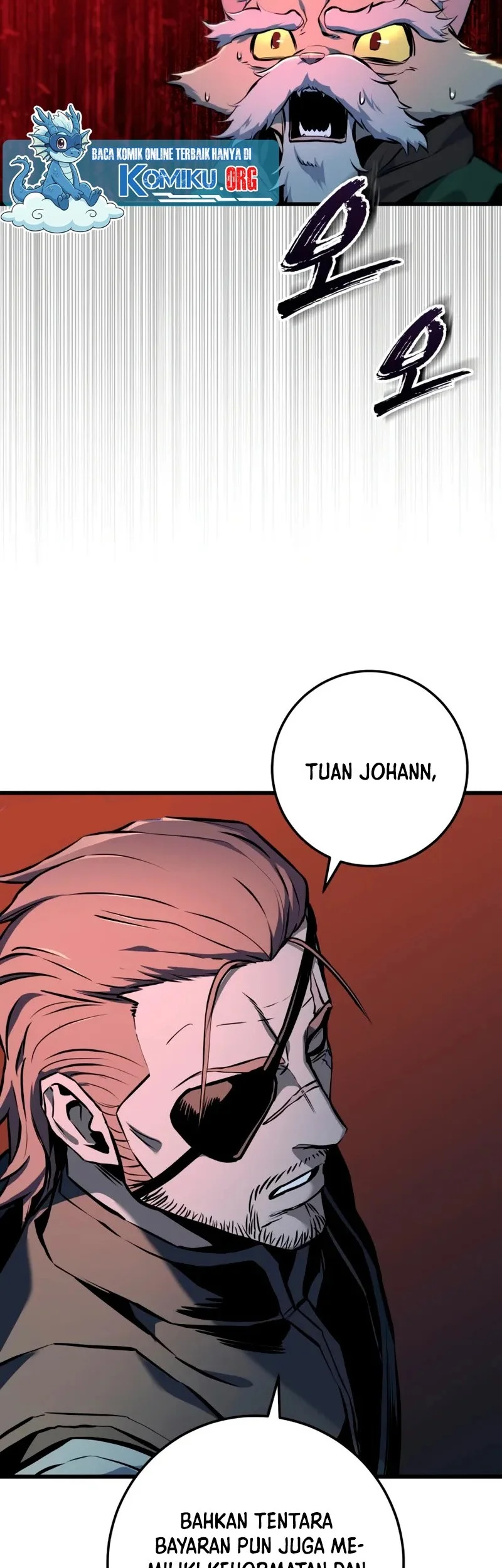 The Wandering Knights Survival Manual Chapter 16 Halaman 12