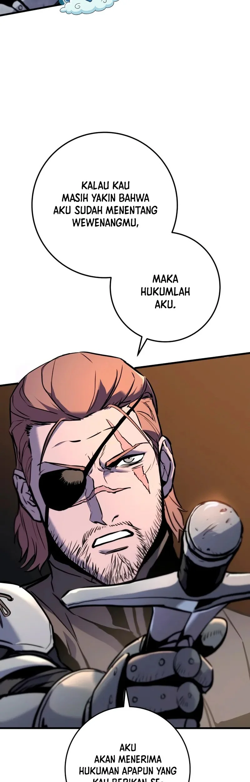 The Wandering Knights Survival Manual Chapter 16 Halaman 17