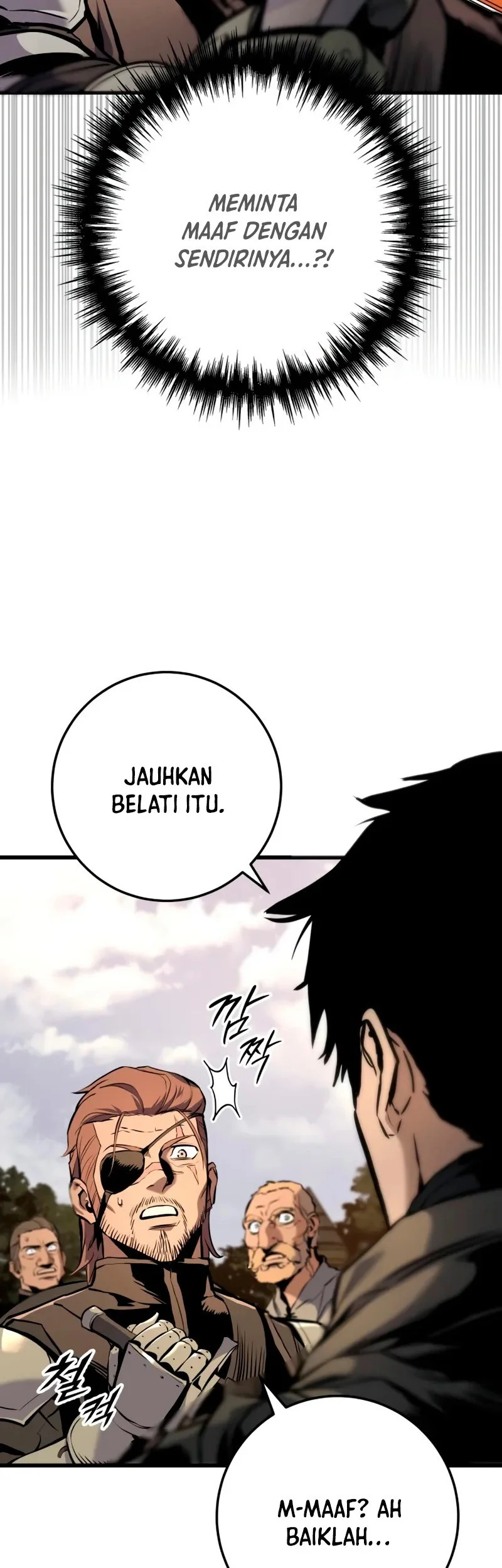 The Wandering Knights Survival Manual Chapter 16 Halaman 26