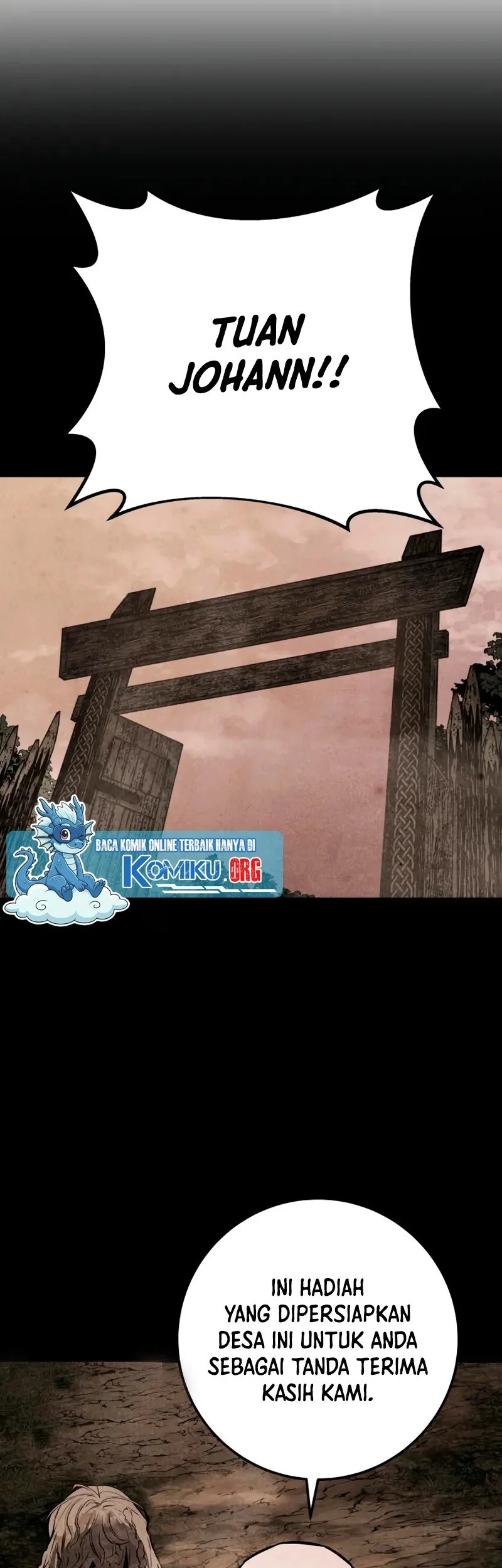 The Wandering Knights Survival Manual Chapter 16 Halaman 41