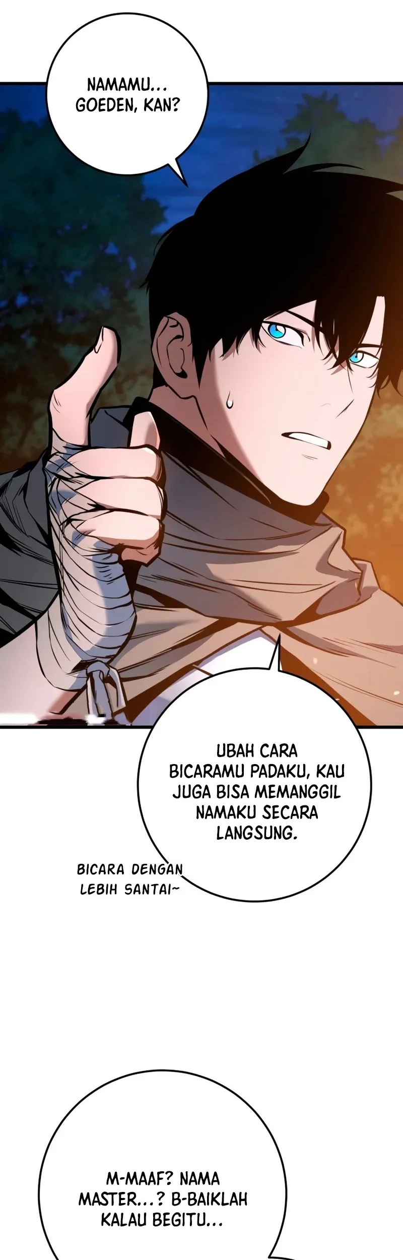 The Wandering Knights Survival Manual Chapter 16 Halaman 54