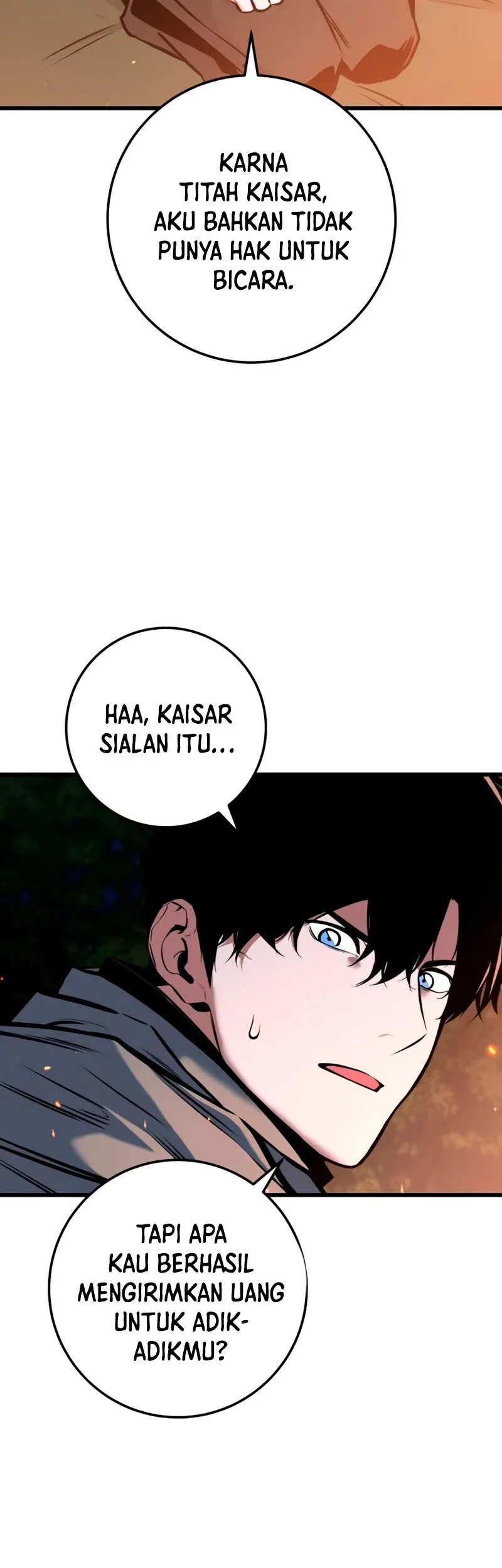 The Wandering Knights Survival Manual Chapter 16 Halaman 68