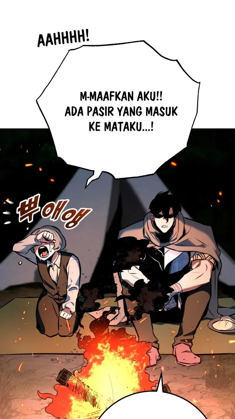 The Wandering Knights Survival Manual Chapter 16 Halaman 70