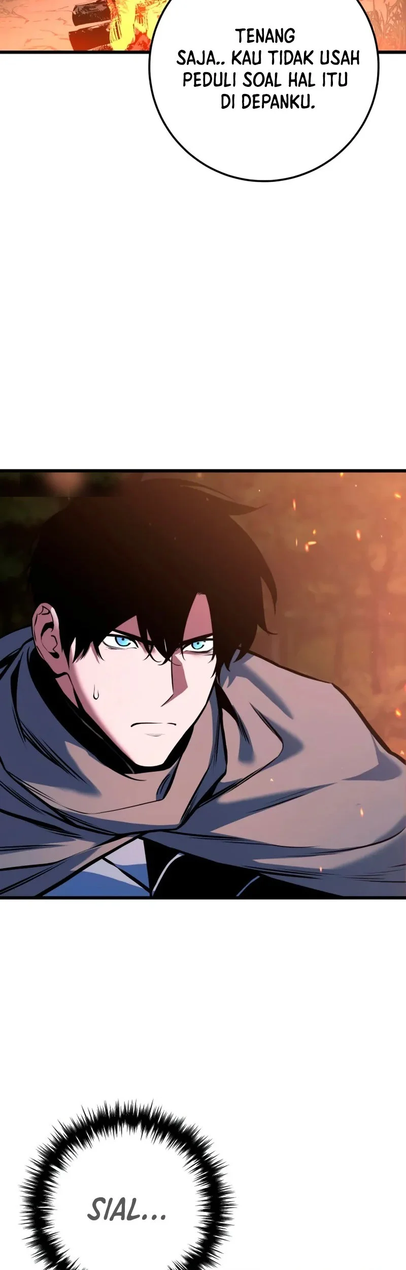 The Wandering Knights Survival Manual Chapter 16 Halaman 71