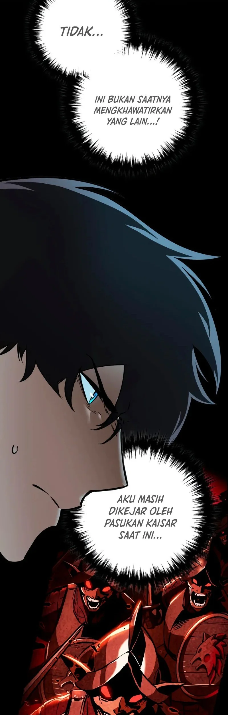 The Wandering Knights Survival Manual Chapter 16 Halaman 77