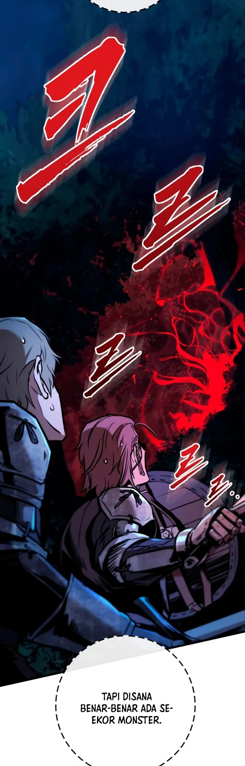 The Wandering Knights Survival Manual Chapter 16 Halaman 87