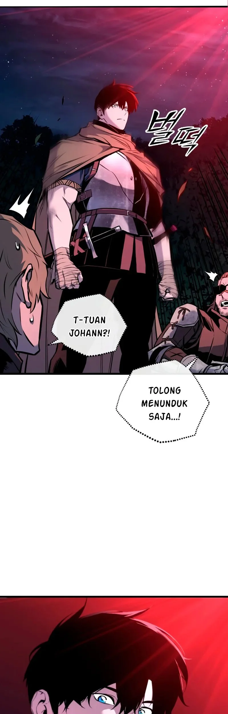The Wandering Knights Survival Manual Chapter 16 Halaman 89