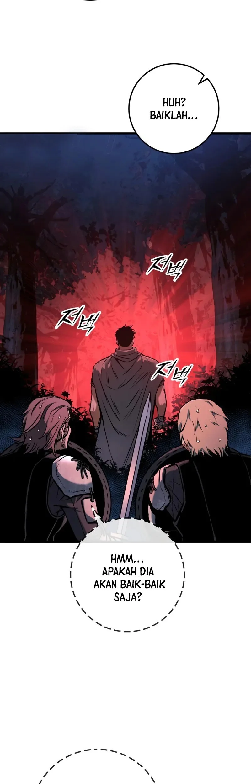 The Wandering Knights Survival Manual Chapter 17 Halaman 5