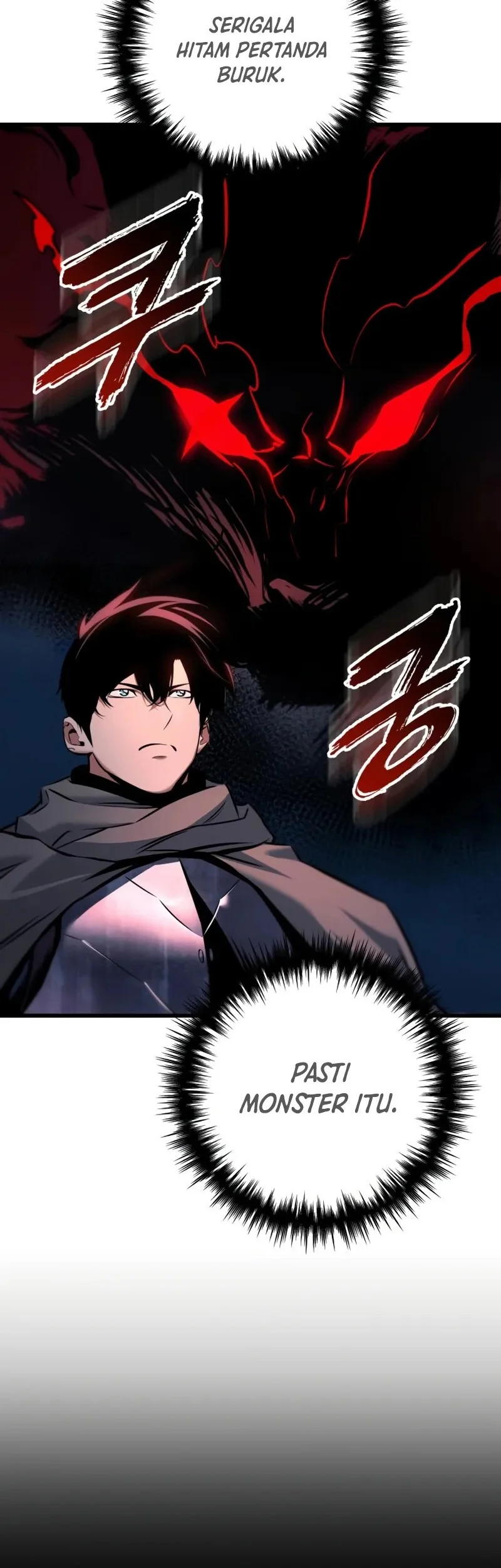 The Wandering Knights Survival Manual Chapter 17 Halaman 12