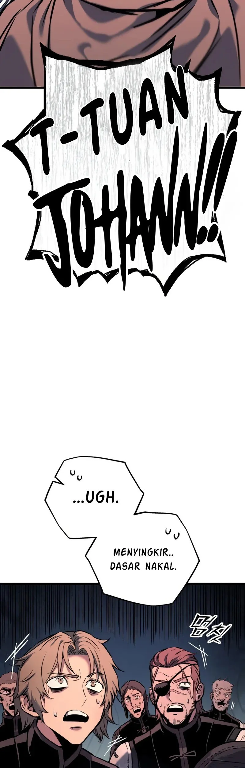 The Wandering Knights Survival Manual Chapter 17 Halaman 23