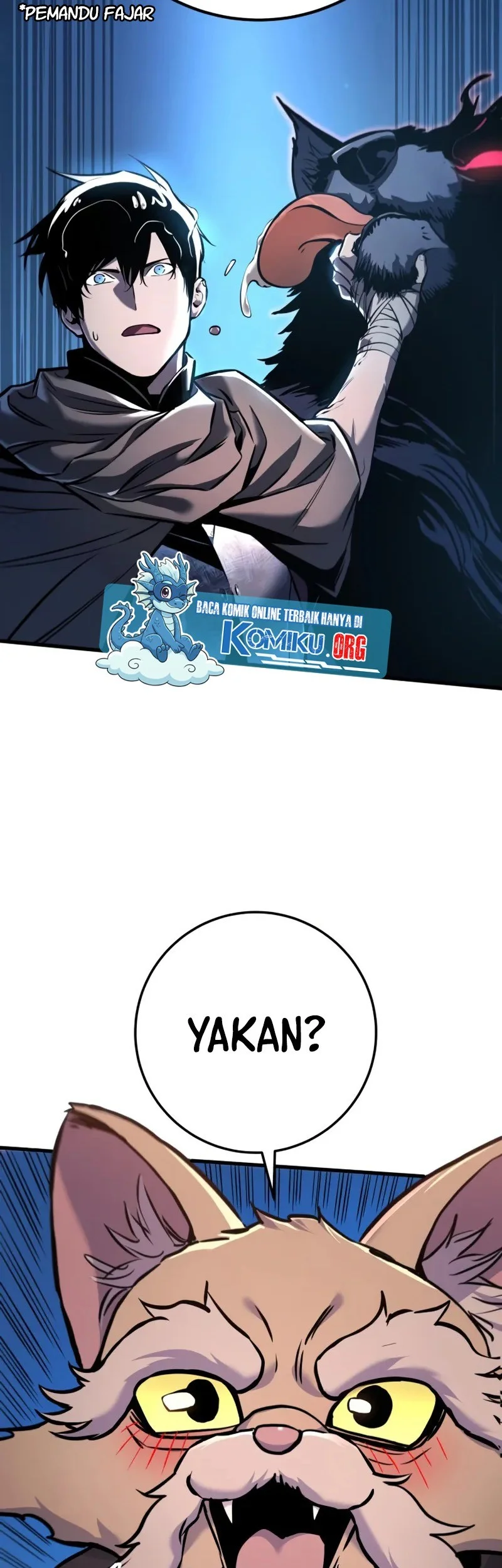 The Wandering Knights Survival Manual Chapter 17 Halaman 26