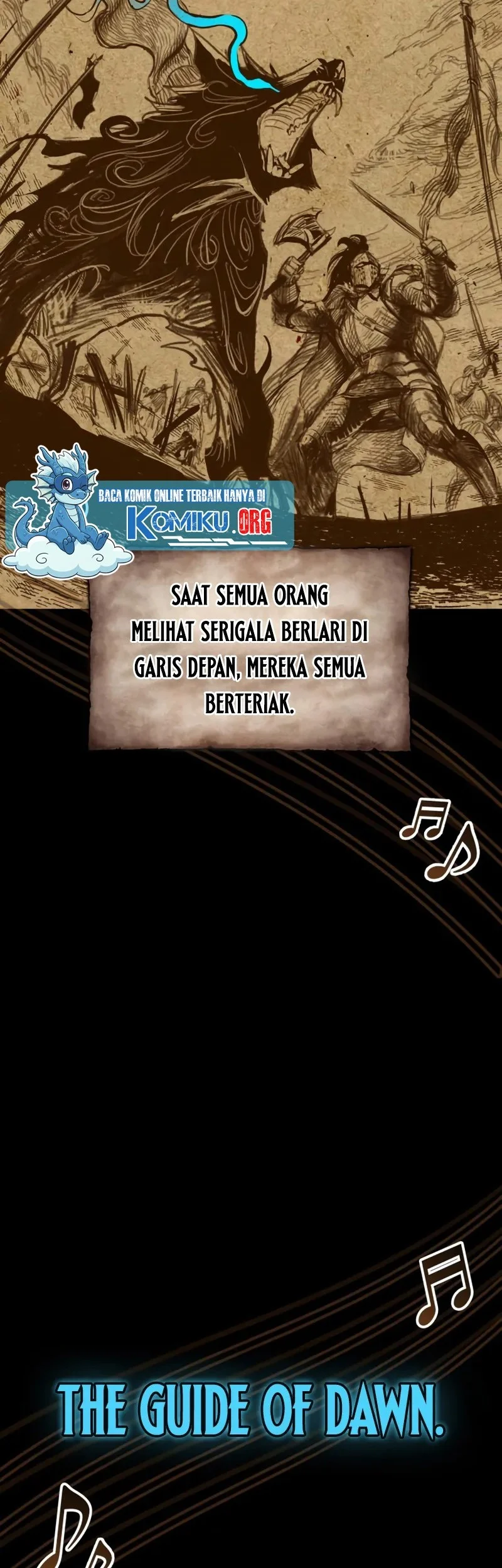 The Wandering Knights Survival Manual Chapter 17 Halaman 33