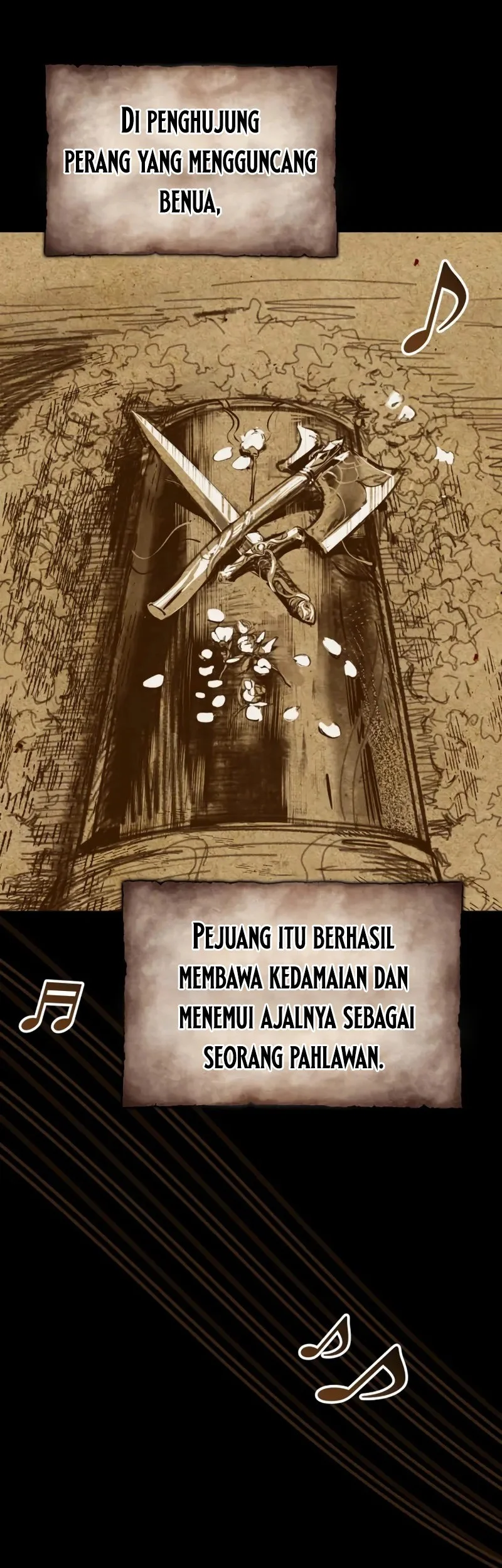 The Wandering Knights Survival Manual Chapter 17 Halaman 35