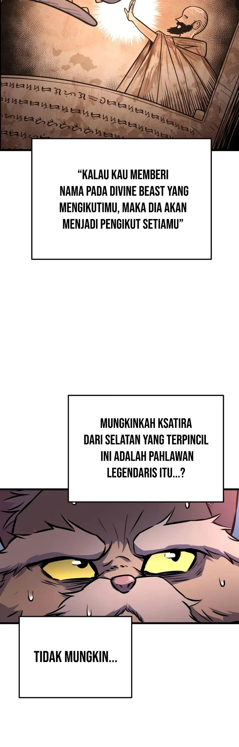 The Wandering Knights Survival Manual Chapter 17 Halaman 50