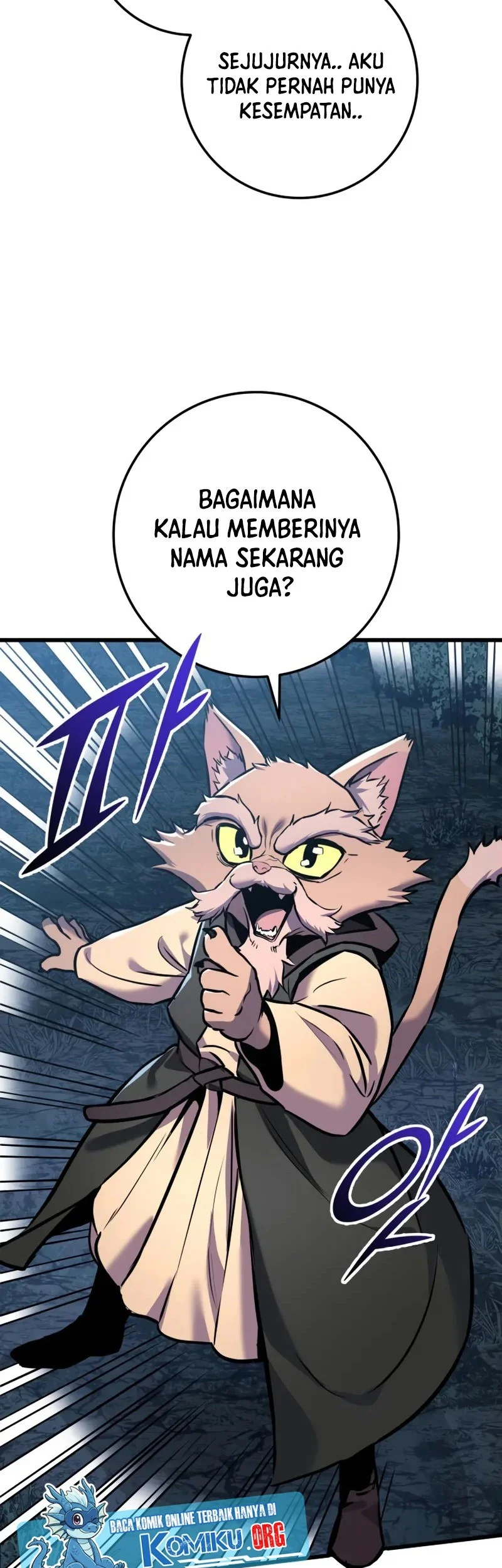 The Wandering Knights Survival Manual Chapter 17 Halaman 53