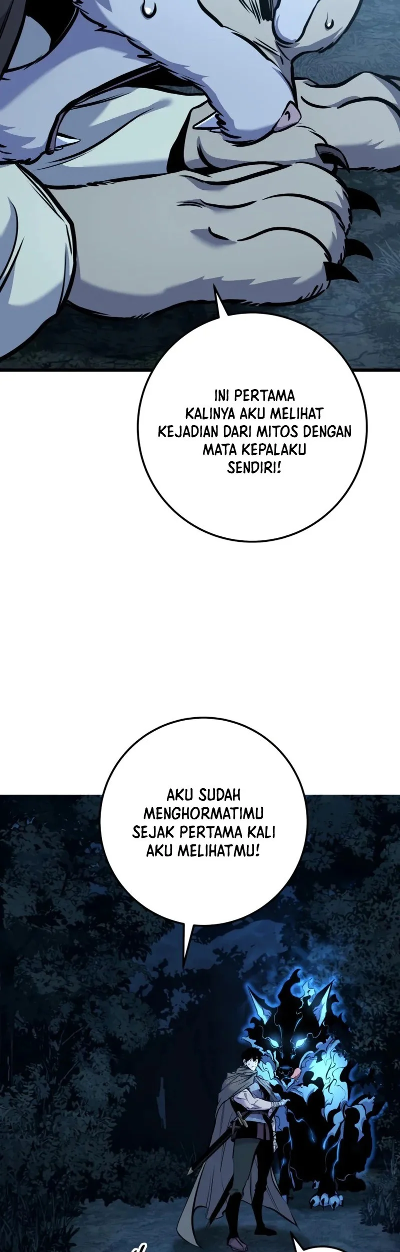 The Wandering Knights Survival Manual Chapter 17 Halaman 80