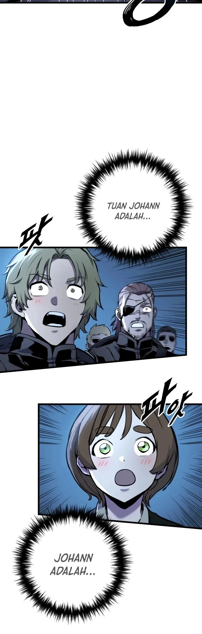 The Wandering Knights Survival Manual Chapter 17 Halaman 84
