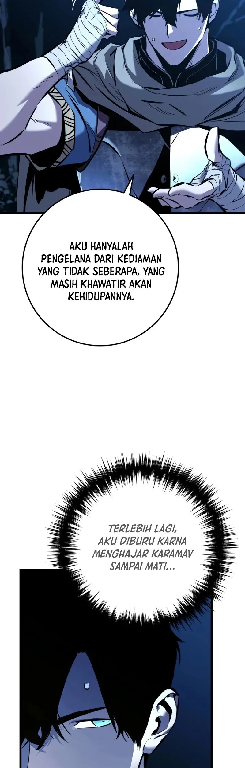 The Wandering Knights Survival Manual Chapter 17 Halaman 89
