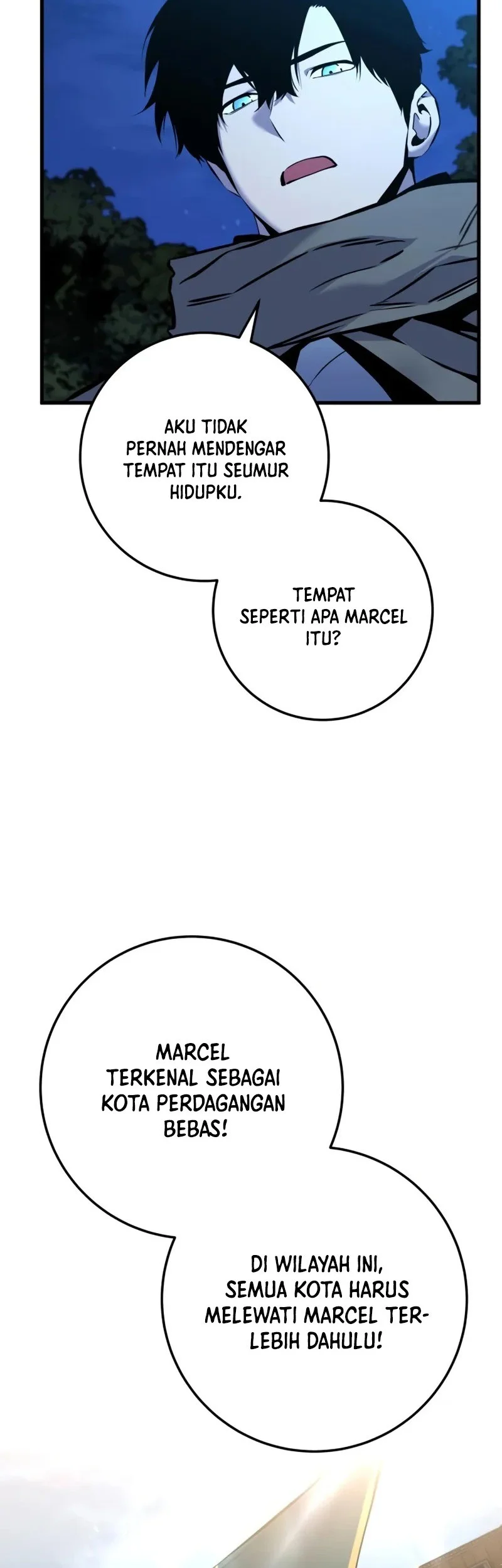 The Wandering Knights Survival Manual Chapter 17 Halaman 94