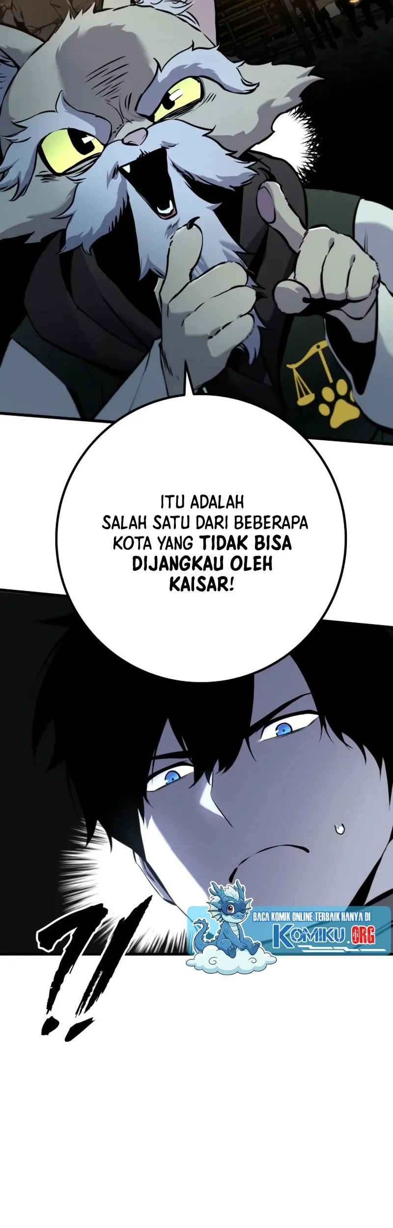 The Wandering Knights Survival Manual Chapter 17 Halaman 96