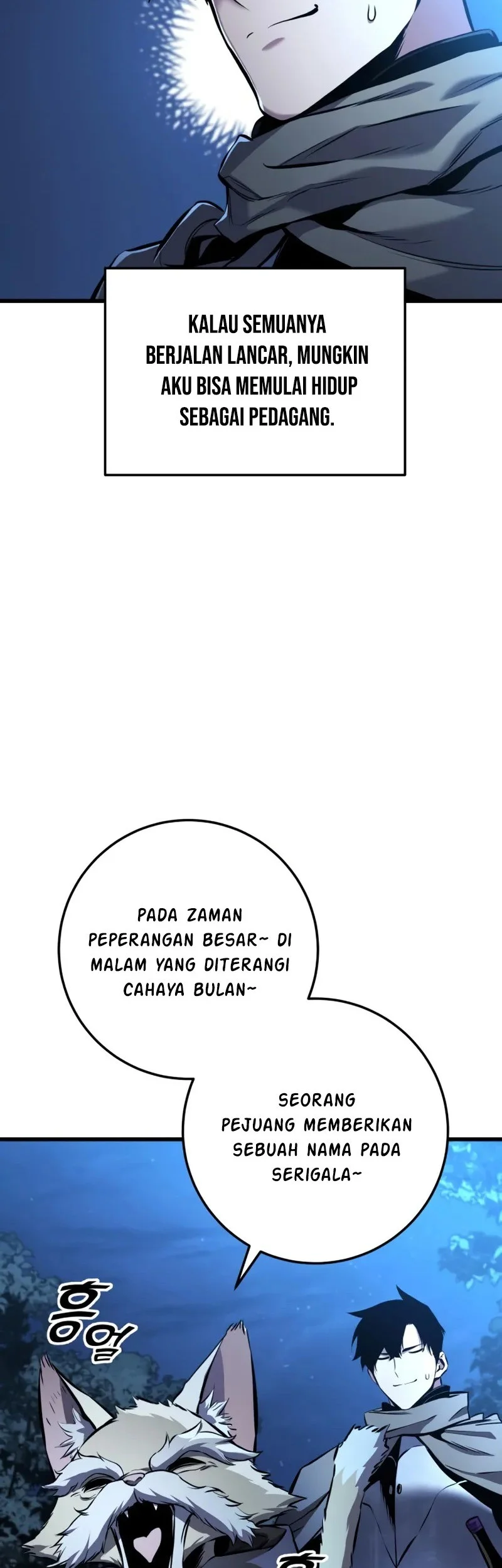 The Wandering Knights Survival Manual Chapter 17 Halaman 100