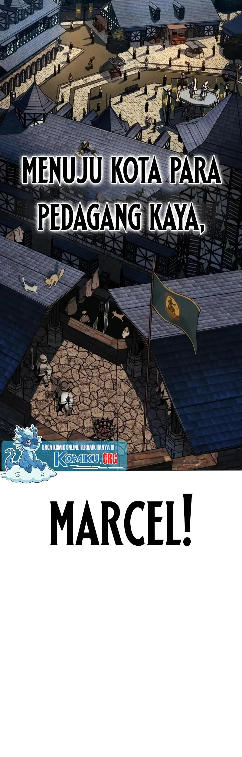 The Wandering Knights Survival Manual Chapter 17 Halaman 110